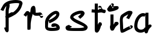 Prestica Font