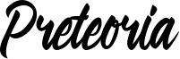 Preteoria Font