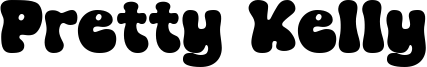 Pretty Kelly Font
