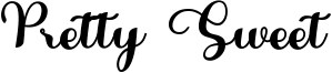 Pretty Sweet Font