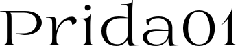 Prida01.otf