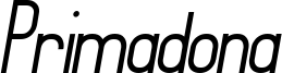 Primadona Italic Bold.ttf