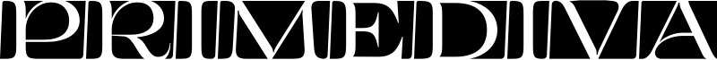 Primediva Font