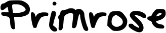 Primrose.ttf