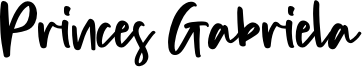 Princes Gabriela Font