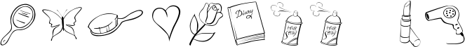 Princess BV Font