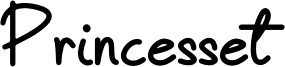 Princesset Font