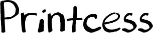 Printcess.ttf