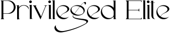 Privileged Elite Font