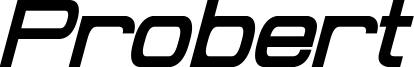 Probert Bold Italic.otf