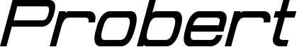 Probert Italic.otf