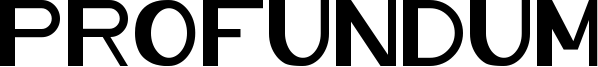 Profundum Font