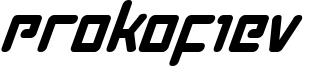 prokofievbi.ttf