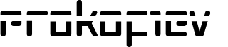prokofievph.ttf