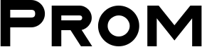 Prom.ttf