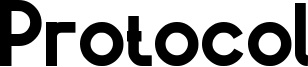 Protocol Font