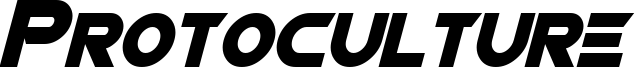 Protoculture Bold Italic.otf