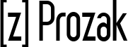 Prozak light.ttf
