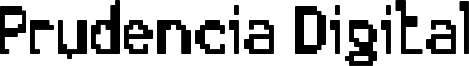 Prudencia Digital Font