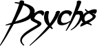 Psycho Bold Italic.otf