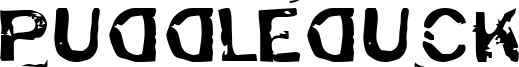 PUDDLEDU.TTF