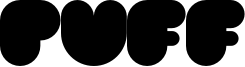 Puff Font
