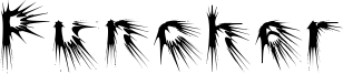 Puncher Font