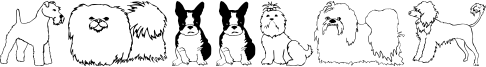 Puppins Font