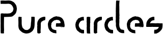 PURECIRC.TTF