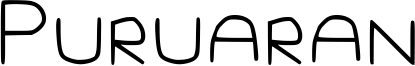 Puruaran.otf