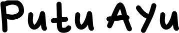 PutuAyu-Regular.ttf