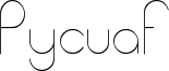 Pycuaf light tfb.ttf