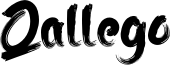 Qallego Font