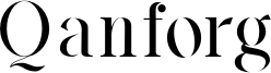 Qanforg.otf