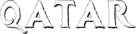 Qatar Font
