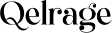 Qelrage Font