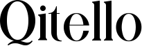 Qitello Font