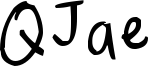 QJae Font