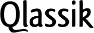 Qlassik_TB.otf