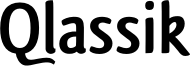QlassikBold_TB.otf
