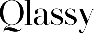 Qlassy Font