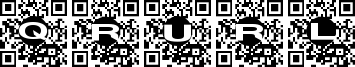 Qrurl Font