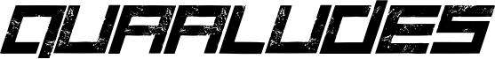 Quaaludes-Italic.otf