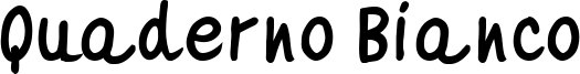 quaderno_bianco _bold.ttf