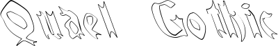 QuaelGothicHollowLeftyCondensed.ttf