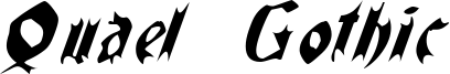 QuaelGothicItalicsCondensed.ttf