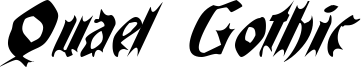 QuaelGothicItalics.ttf