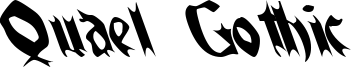 QuaelGothicLefty.ttf