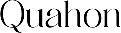 Quahon Font