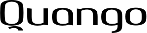 Quango Font